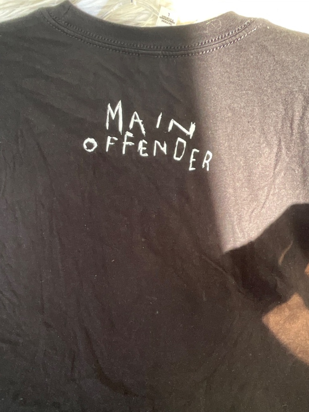 Keith Richard’s Main Offender T- Shirt - Picture 4 of 5
